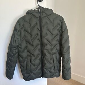 Zara kids reversible coat size 13-14 never worn